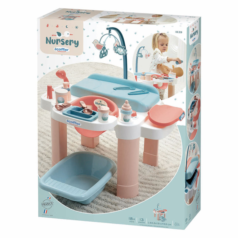 Ecoffier Verzorgingsset - 13dlg.