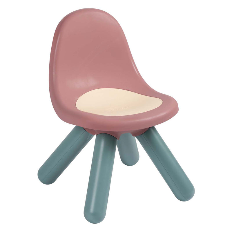 Little Smoby Roze Kinderstoel