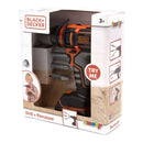 Smoby Black & Decker Boor met 3 Bitjes
