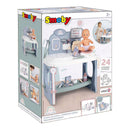 Smoby Baby Care Verzorgingstafel, 24dlg.