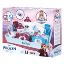 Smoby Frozen XL Theeset met Dienblad, 17dlg.