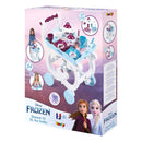 Smoby Frozen XL Theeset met Trolley, 17dlg.