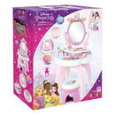 Smoby Disney Princess Kaptafel met Kruk, 10dlg.