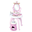 Smoby Disney Princess Kaptafel met Kruk, 10dlg.