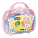Smoby Peppa Pig Dokterskoffer, 15dlg.