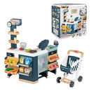 Smoby Supermarkt Groot Met Accessoires, 50dlg.