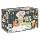 Smoby Crea Bloemenwinkel, 104dlg.