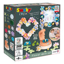 Smoby Crea Bloemen Maken Decoratieset, 200dlg.