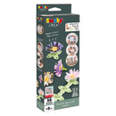 Smoby Crea Bloemen Maken Decoratie Navulling, 98dlg.