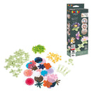 Smoby Crea Bloemen Maken Decoratie Navulling, 98dlg.