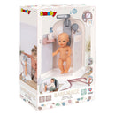 Smoby Baby Nurse Douchecabine met 3 Accessoires