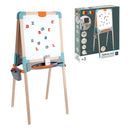 Smoby Magnetisch Schoolbord Hout