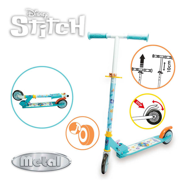 Smoby Opvouwbare Step Stitch