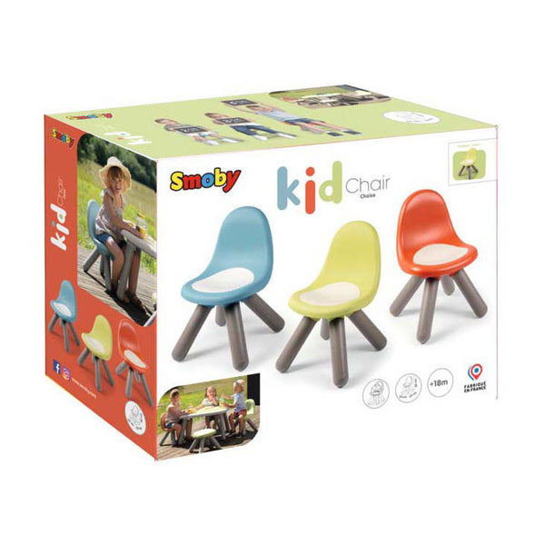 Smoby Life Kinderstoel  Groen