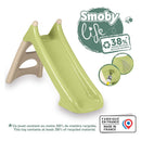 Smoby Life Glijbaan Groen, 90cm