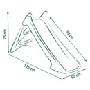 Smoby Life Glijbaan Groen, 90cm