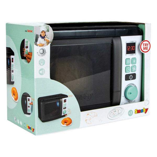 Smoby Tefal Elektrische Magnetron met Licht en Geluid