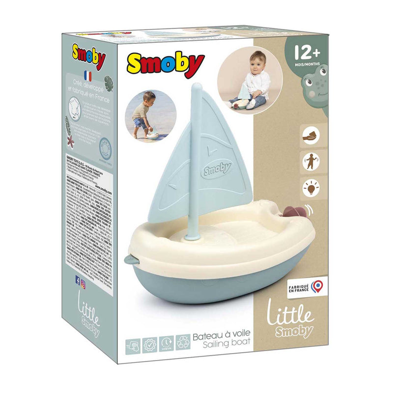 Little Smoby Zeilboot