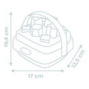 Little Smoby Vormenstoof - 9dlg.