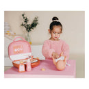 Smoby Baby Nurse Poppenverzorgingskoffer - 13dlg.