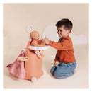 Smoby Baby Nurse 3-In-1 Koffer