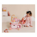 Smoby Baby Nurse Cocoon Poppenspeelkamer