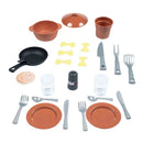 Smoby Keukeneiland - incl. 34 Accessoires