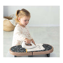 Smoby Tefal Opvouwbaar Strijkplank met Strijkijzer