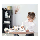 Smoby Tefal Opvouwbaar Strijkplank met Strijkijzer