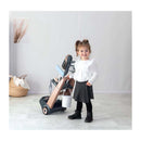 Smoby Rowenta Trolley en Handstofzuiger