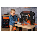 Smoby Black & Decker Bricolo Werkbank