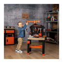 Smoby Black & Decker Builder Werkbank