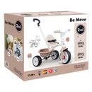 Smoby Be Move 2-In-1 Driewieler - Beige