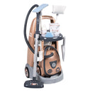 Smoby Schoonmaaktrolley met Stofzuiger