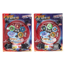 Fireblade Stadion met 4 Battle Tops