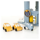 Cavallino Garage Toren met 7 Verdiepingen en Auto's Pastelkleuren