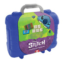 Disney Stitch Kleuren Stempel Kofferset