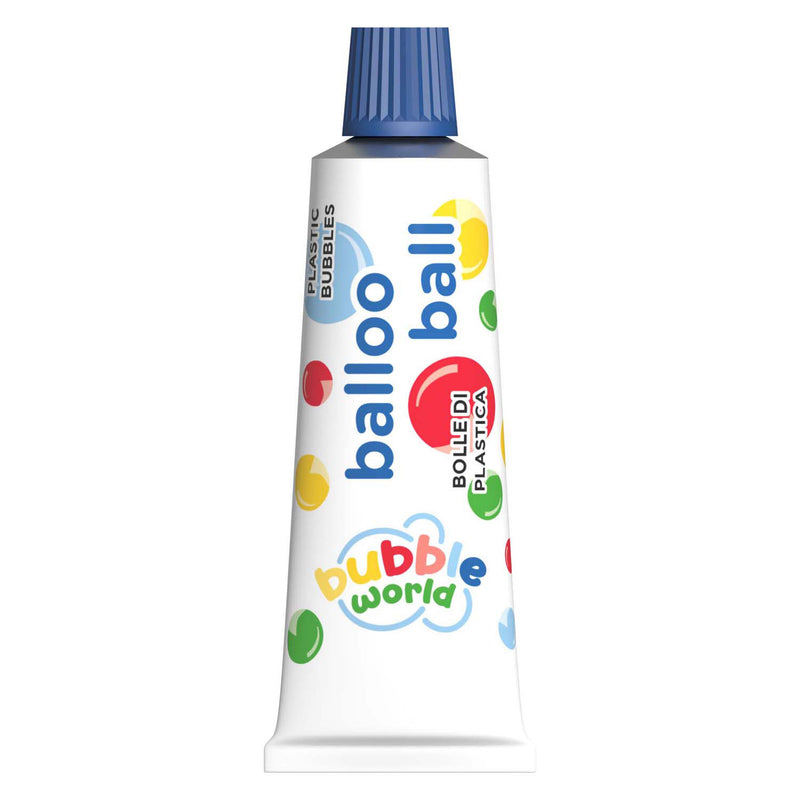 Blaas Plastic Bellen