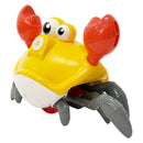Bellenblaasmachine Crazy Crab