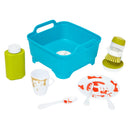 Casdon Joseph Joseph Wassen en Schrobben Schoonmaakset