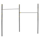 HUDORA Rekstok Pro Double