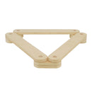 Houten Balanscircuitset, 8dlg.