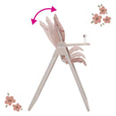 Kinderstoel Ballet Flora - 5dlg.