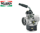 Carburateur Dellorto PHVA 17.5 ED electrische choke Piaggio/Gilera