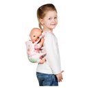 Poppendraagzak Prinses Emily