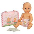 Poppen verschoningstas Prinses Emily