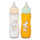 Magische Poppenflesje Set Eenhoorn - 2st.