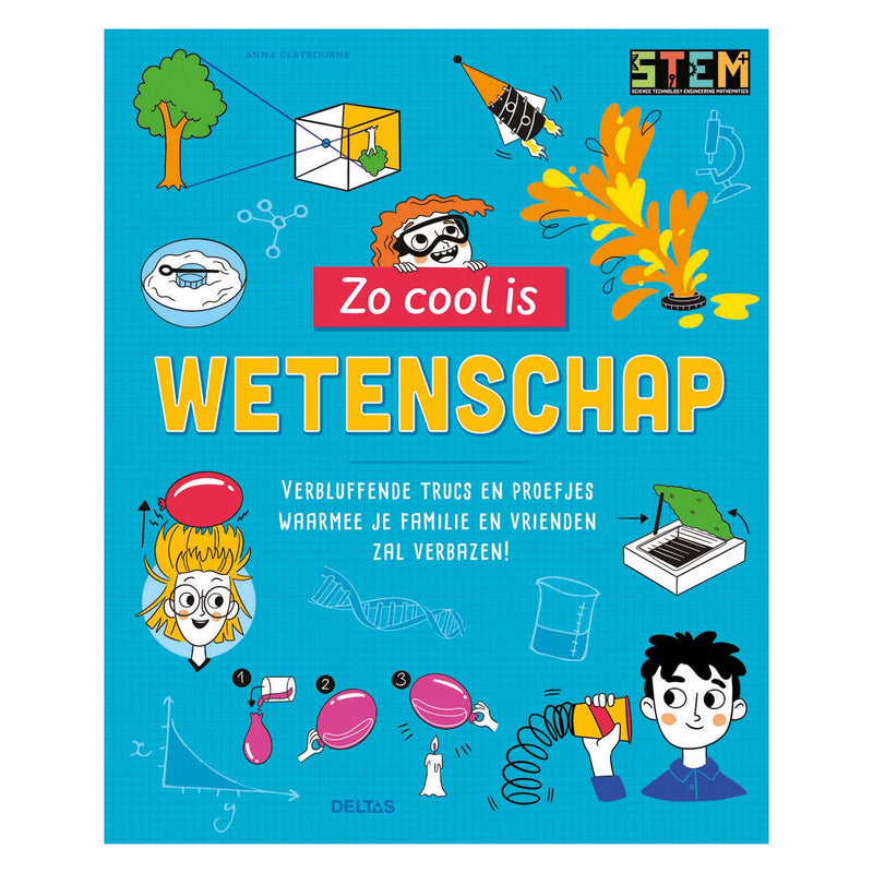Zo cool is Wetenschap