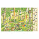 Kijk- en Zoekboek - In het bos