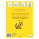 Reuzeleuk Tekenblok Stap voor Stap Dieren Leren Tekenen